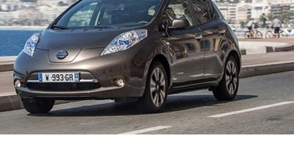 Nissan introduceert LEAF 30 kWh Business Edition