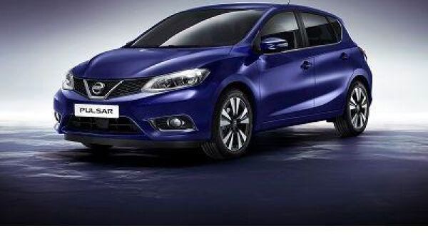 Nissan introduceert de nieuwe Pulsar in het C-segment