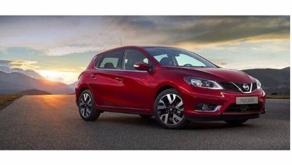 Nissan introduceert extra sportieve Pulsar DIG-T 190 GT