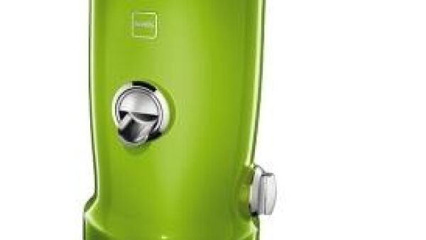 Stijlvol juicen met de Novis Vita Juicer