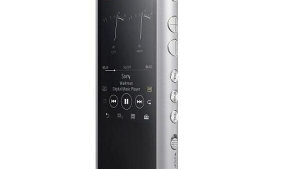 Sony voegt nieuwe Walkman toe aan innovatieve ZX-reeks