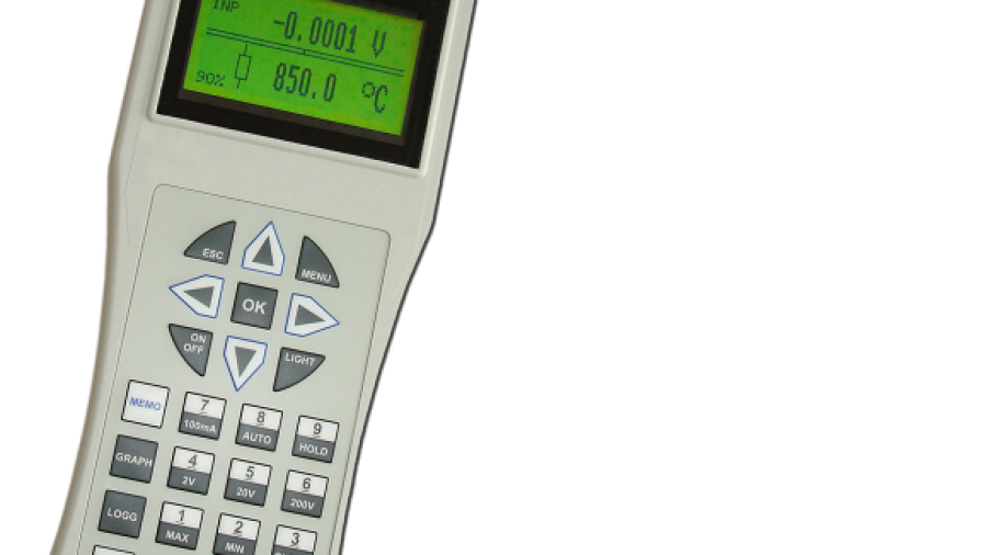 Hand Calibrator/Multimeter  OC 505