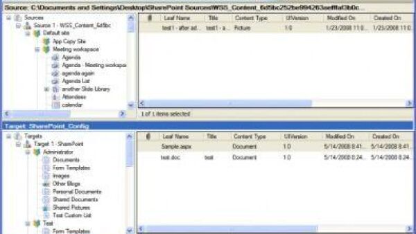 Software tool herstelt een tabel binnen enkele seconden direct uit de back-up of snapshots