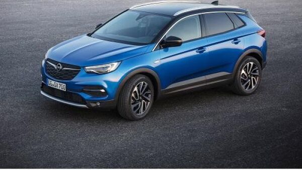 Opel Grandland X onderscheidt zich van de massa