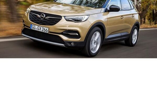 Opel Grandland X nu ook met krachtige 2.0 CDTI topdiesel