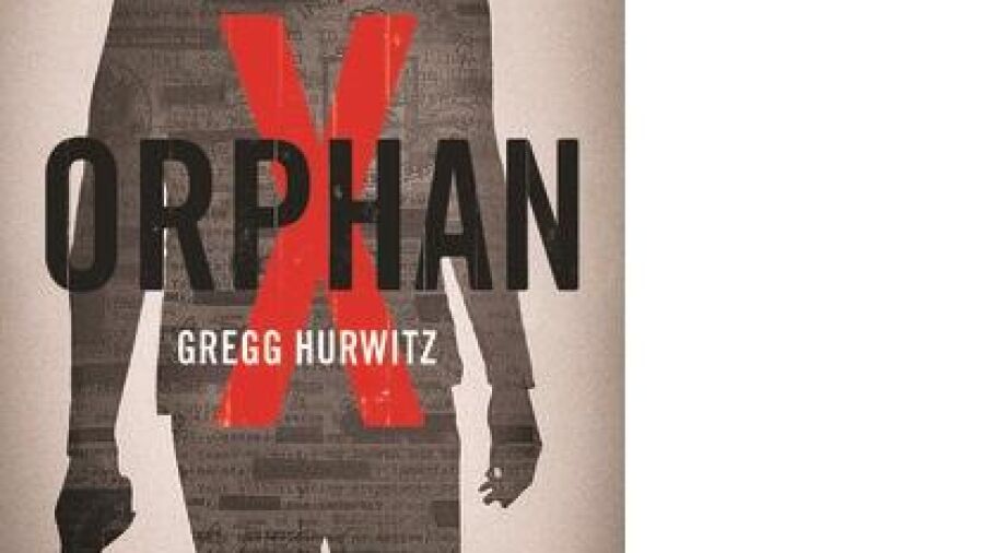 De spectaculairste thriller van 2016: ORPHAN X van Gregg Hurwitz