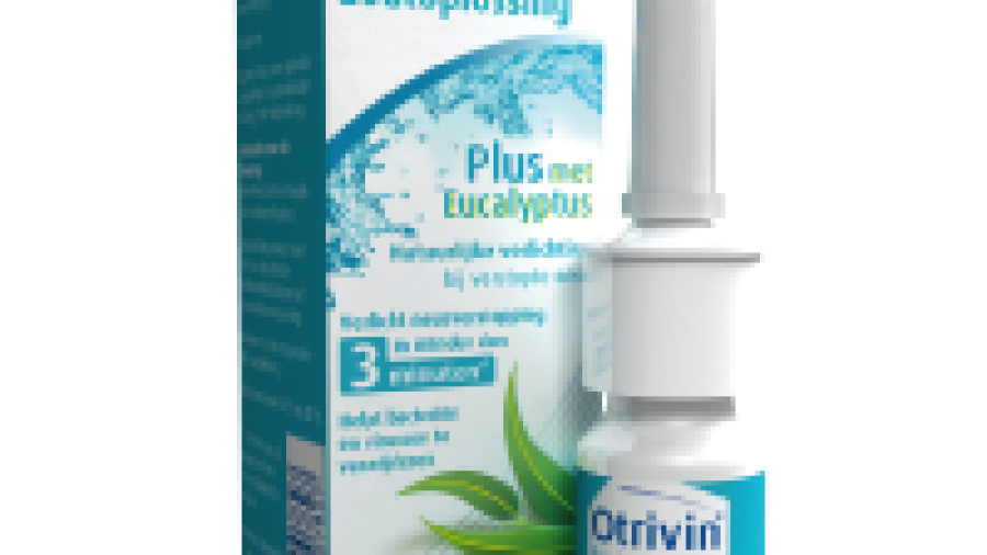 Nieuwe neusspray opent verstopte neus snel en verwijdert ziektekiemen