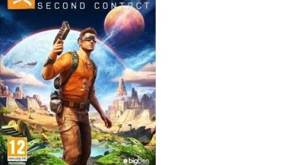 Legende Outcast Second Contact is vanaf vandaag terug