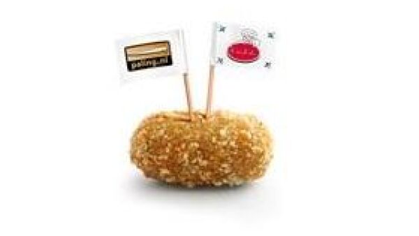 Paling croquette