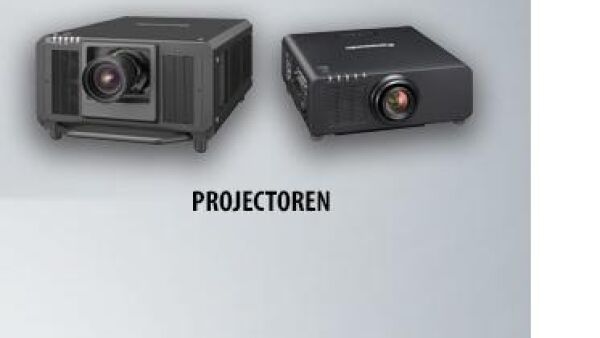 Nieuwe spiegelkop van Panasonic creeert nieuwe projectiemogelijkheden