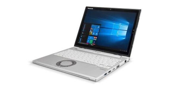 Zakelijk en stijlvol met de nieuwste 2 in 1 Panasonic Toughbook