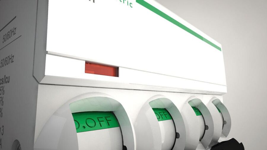 Schneider Electric introduceert modulair laagspanningssysteem Acti 9