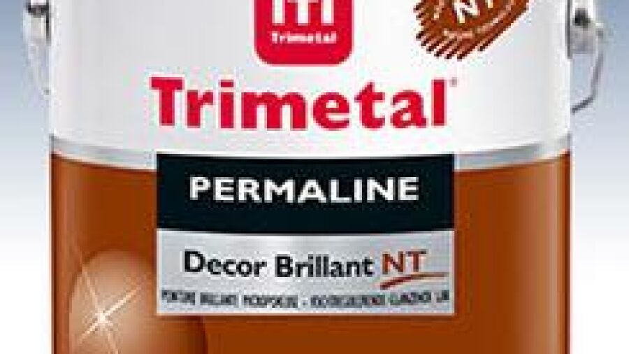 Trimetal introduceert hoogglansverf die vanaf 0íÁC verwerkbaar is