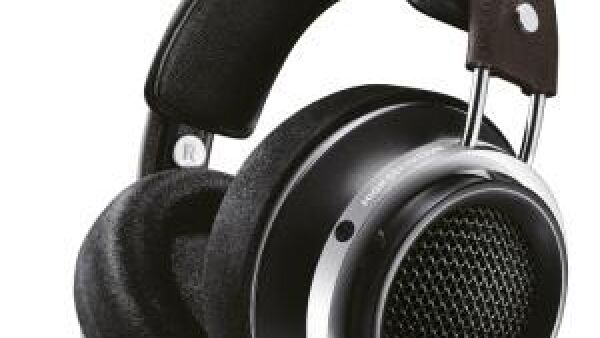 Philips introduceert nieuwe Fidelio-hoofdtelefoon