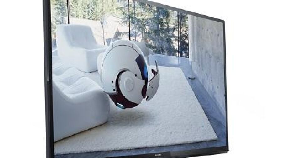 TP Vision kondigt nieuwe LED TVí¢äåä¢s aan voor ziekenhuizen, zorgtehuizen en rehabilitatiecentra