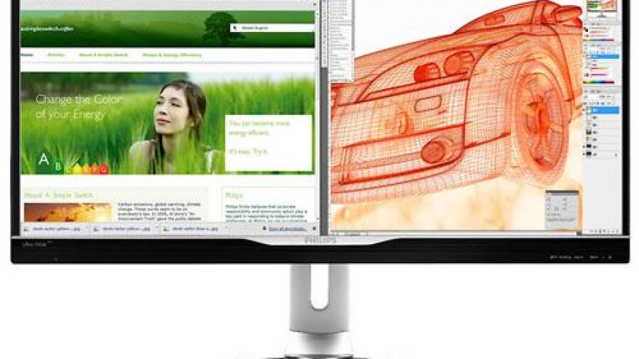 Philips-monitoren voor zakelijk gebruik en klinische omgevingen