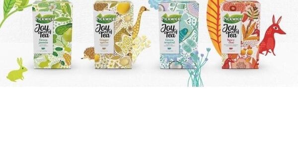 Joy of Tea prikkelt je fantasie met verfijnde en spannende thee