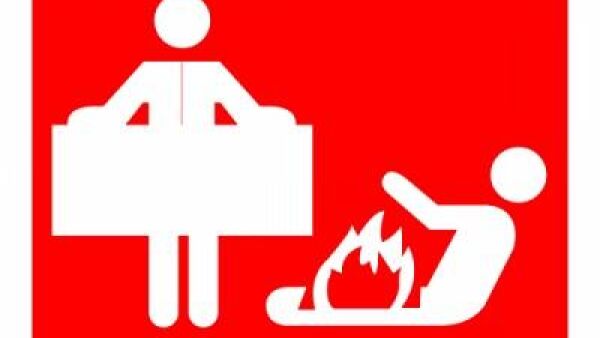 Blusdekens levensgevaarlijk