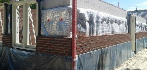 PIF isolatie unieke veelzijdige isolatiefolie voor renovatie en nieuwbouw