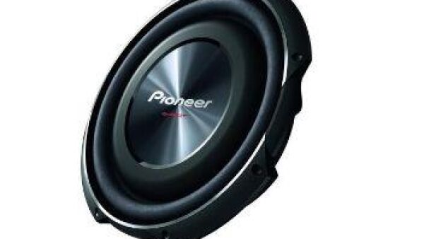 Nieuwe Pioneer subwoofers: luiders dan ooit