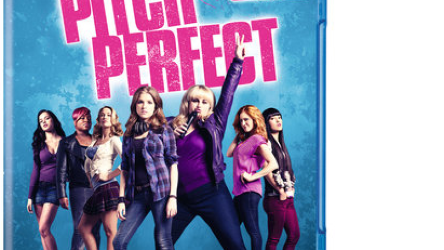 Pitch Perfect í¢äåäóì 17 april op DVD en Blu-ray