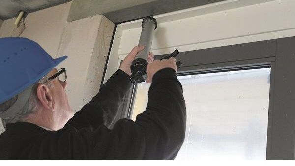 Luchtdicht bouwen met Plaka vloeibaar rubber