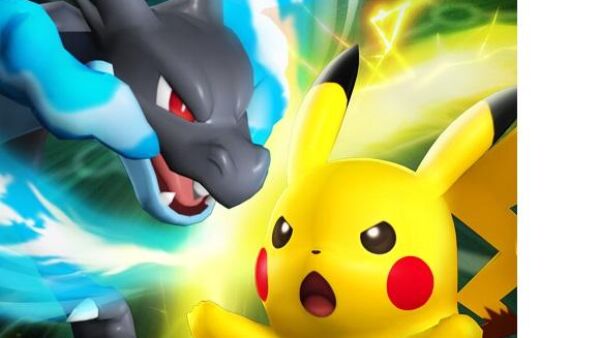 Update met nieuwe functies voor Pokemon Duel beschikbaar