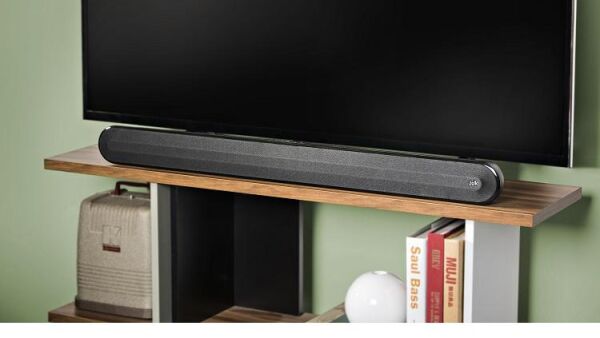 Signa Solo Soundbar voor meeslepende tv en film ervaring