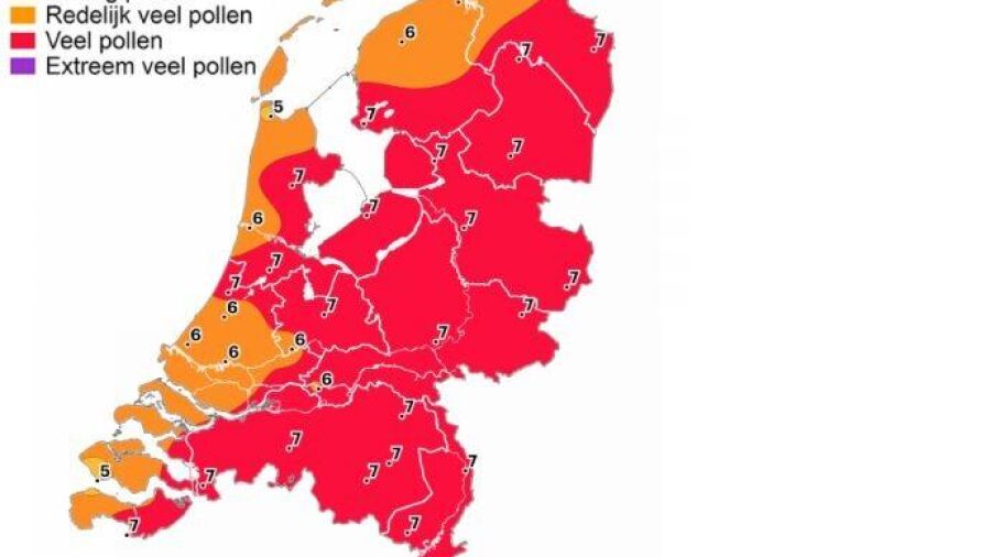 Nieuwe generatie hooikoortsmodellen in aantocht
