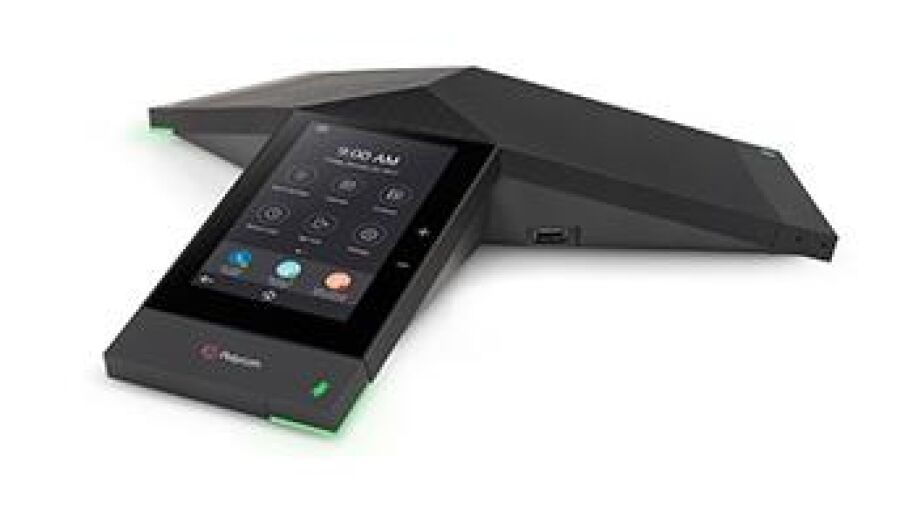 Moderne vergadertelefoon wordt 25 jaar Polycom kondigt nieuwe toonaangevende oplossingen aan