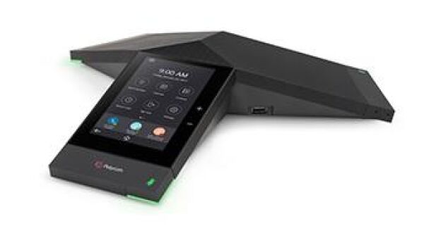 Moderne vergadertelefoon wordt 25 jaar Polycom kondigt nieuwe toonaangevende oplossingen aan
