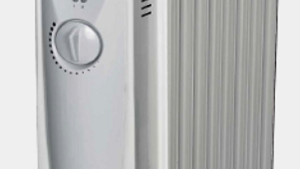 Belangrijke veiligheidswaarschuwing Sencys olieradiator 9 RIBS 2000W Praxis