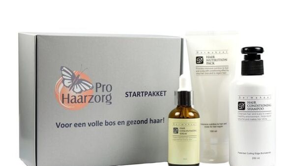 Multifunctioneel Haargroei Systeem