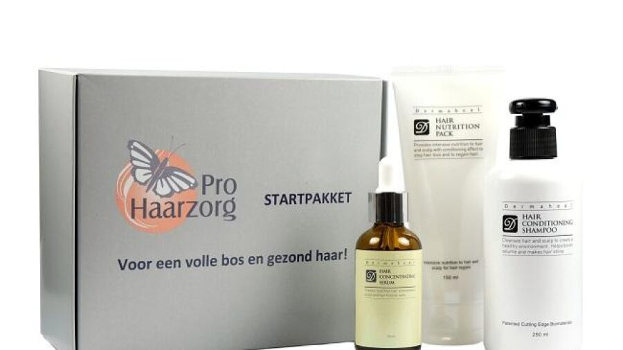 Multifunctioneel Haargroei Systeem