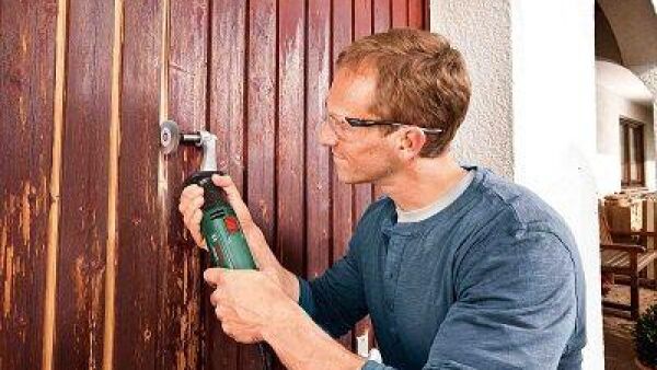 Snel verwijderen van materialen op diverse oppervlakken