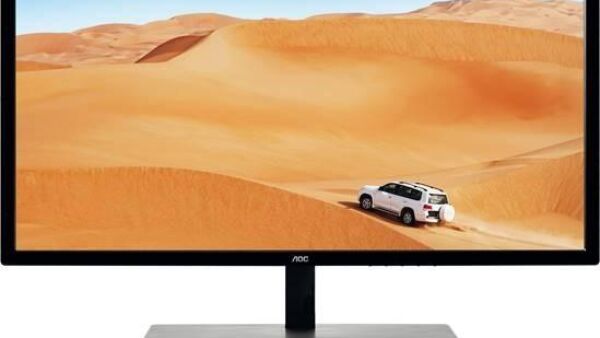AOC lanceert toegankelijke 31 5 inch 1440p monitor