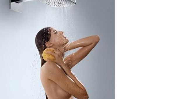 Van regendouchestraal wisselen met í©í©n druk op de knop