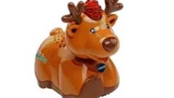 Randy Rendier deelt kerstkadootjes uit