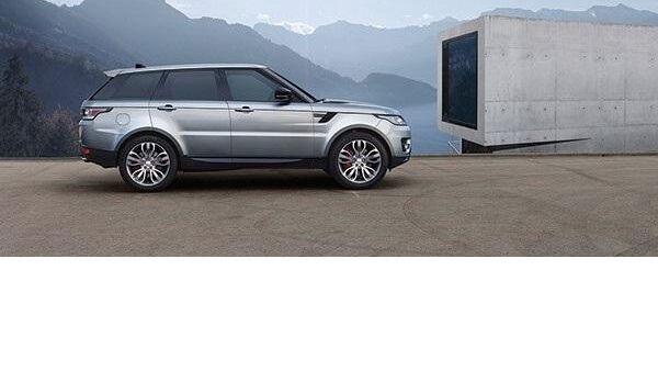 Nieuwe Range Rover Sport eerste model van Land Rover met emissievrije Plug-in Hybride aandrijflijn