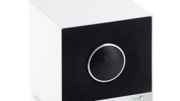Krachtige Wi-Fi speakers met ingebouwde versterker