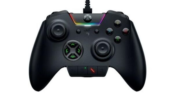 Meest aanpasbare controller voor Xbox One en PC