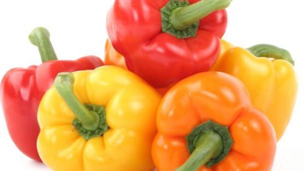 Consument kiest voor andere kleuren in í¢äåñpaprikastoplichtí¢äå