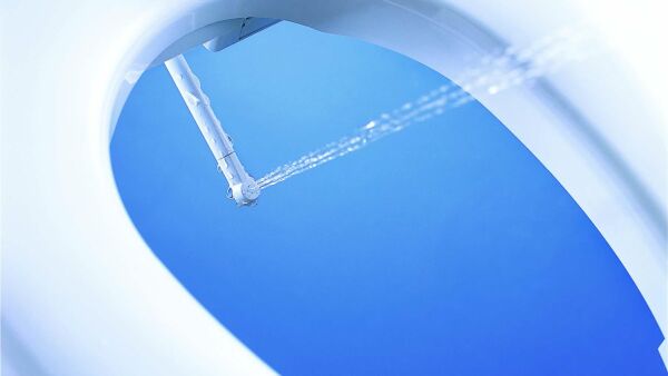 Voelt u zich schoon na een toiletbezoek?