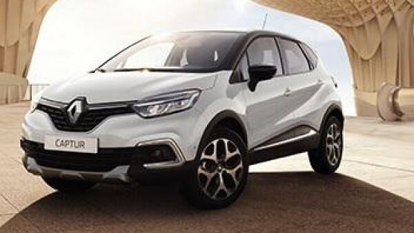Prijzen nieuwe Renault Captur