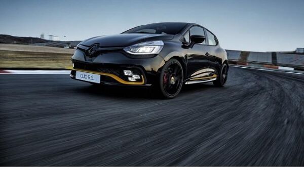 Renault lanceert gelimiteerde Clio R.S.18