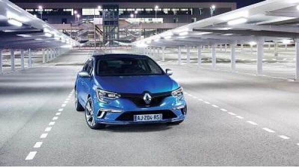 De nieuwe Renault Mí©gane vanaf maart in de showroom