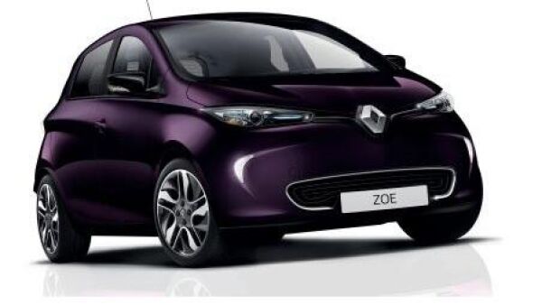 Nieuwe elektromotor voor Renault ZOE