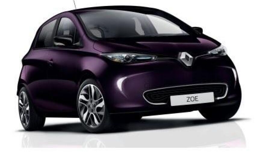 Nieuwe elektromotor voor Renault ZOE