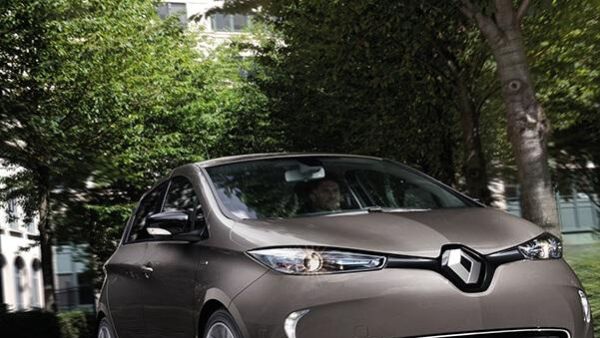 Renault ZOE Z.E. 40 met 400 km rijbereik