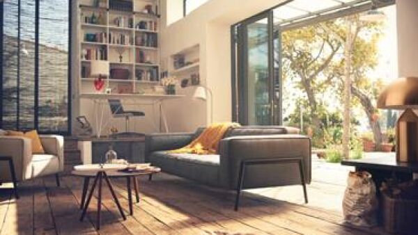 Rolf Benz BACIO: elegante grafische omlijsting